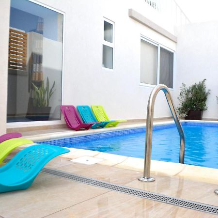 8Villa Saint Julian's Luaran gambar